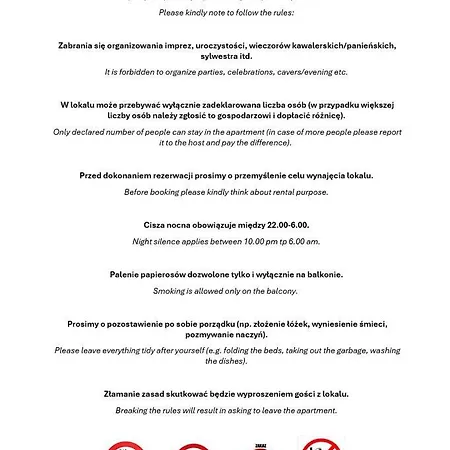 Apartment Kawalerka Odkryta - Balkon Parking Wifi Cicha Okolica - Private Warschau