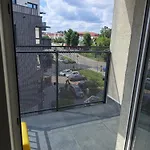 Kawalerka Odkryta - Balkon Parking Wifi Cicha Okolica - Private