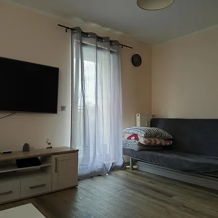 Comfort Private Odkryta Free Parking Wi-fi Balcony * ワルシャワ