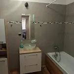 Kawalerka Odkryta - Balkon Parking Wifi Cicha Okolica - Private Studio Daire